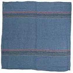 Grey Floor Cleaning Cloth Duster/Cloth/Mop/Pocha (24X24 inch) | Pack of 12 - Master