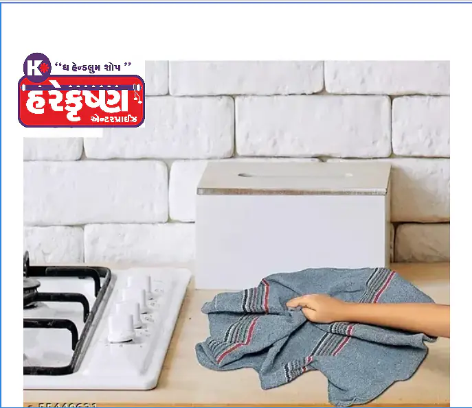 Grey Floor Cleaning Cloth Duster/Cloth/Mop/Pocha (24X24 inch) | Pack of 12 - Master