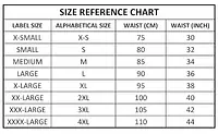 Ranjit Smart Men's White Round Neck Sleeveless Cotton Vest (Pack of 6) (White) - Master