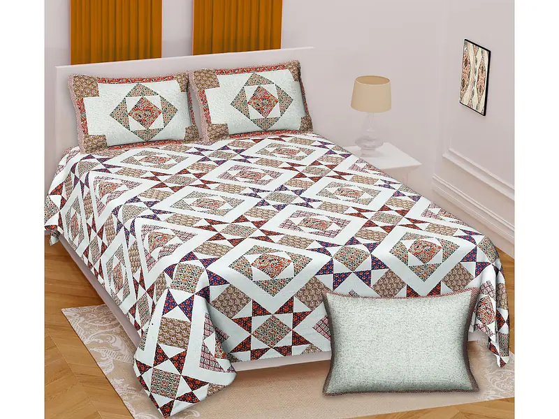 Bedsheet 10 - Master