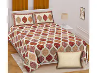 Bedsheet 9 - Master