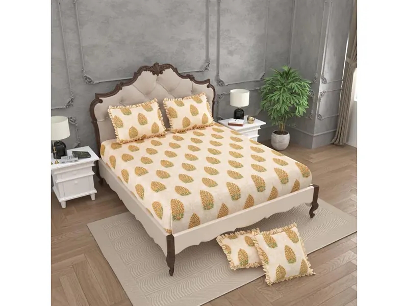 Bedsheet 7 - Master