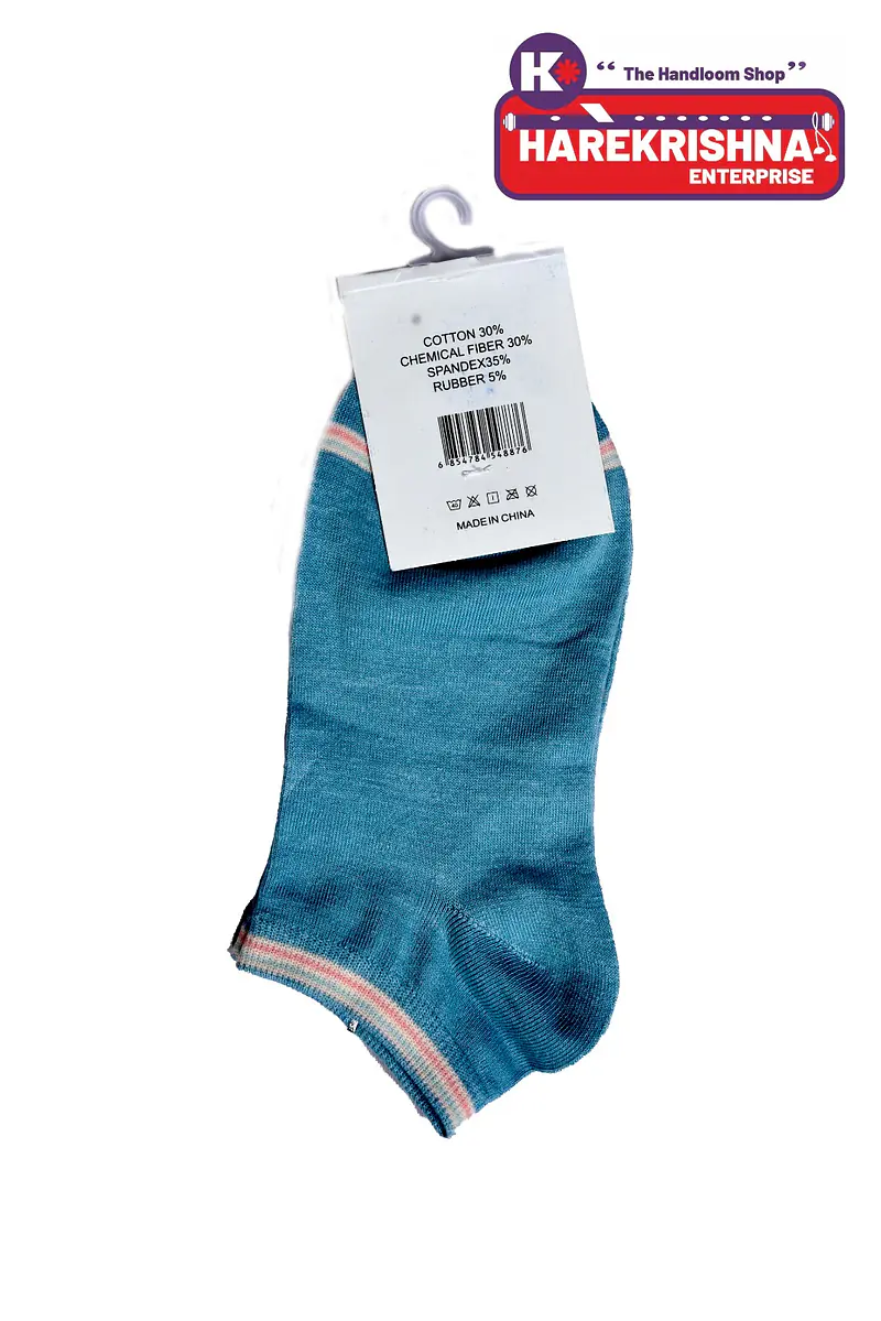 Women Ankle Socks Low Cut Thin Sock Lightweight Pastal Color Soft SockS 5 Pairs, Assorted - Master