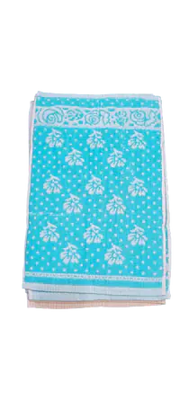 Hand Towel Napkin Set, Pure Cotton, Gym, Sport, Spa, Assorted Pack of 6(assorted colour  Pack of 6) - Master